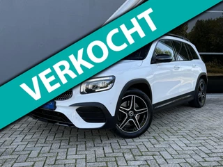 Mercedes-Benz GLB 250 4MATIC AMG Premium Plus Night pakket 224pk Panoramadak / Wide Screen