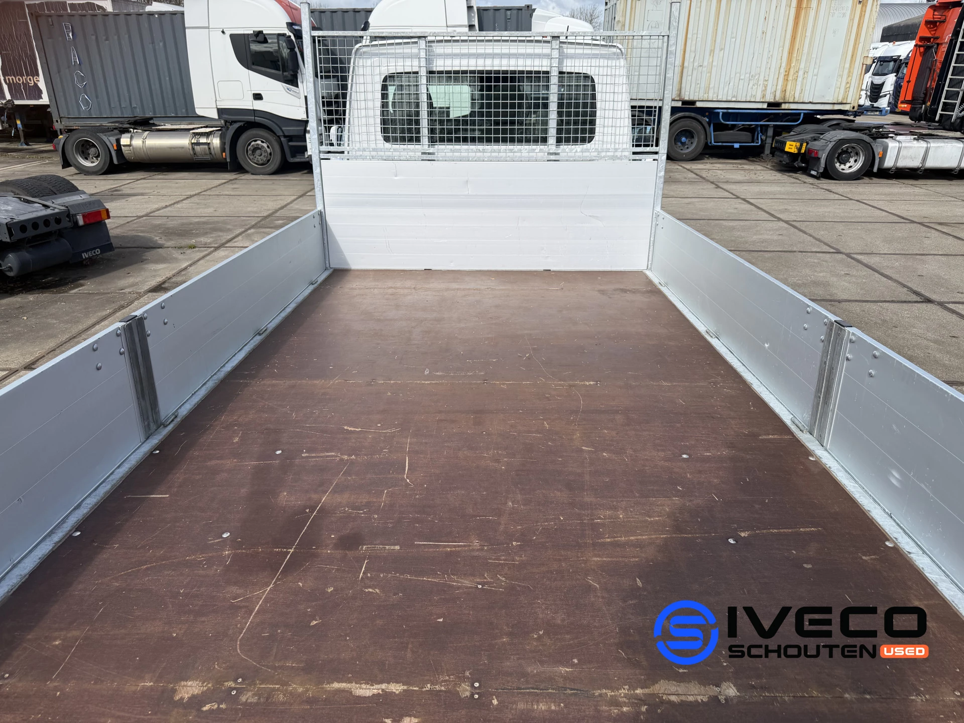 Hoofdafbeelding Iveco Daily