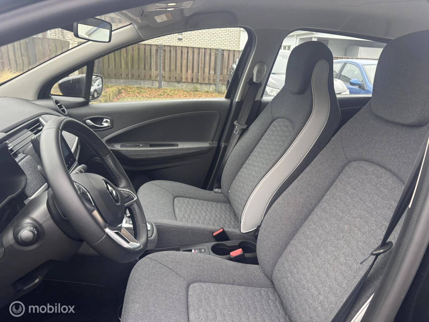 Hoofdafbeelding Renault ZOE