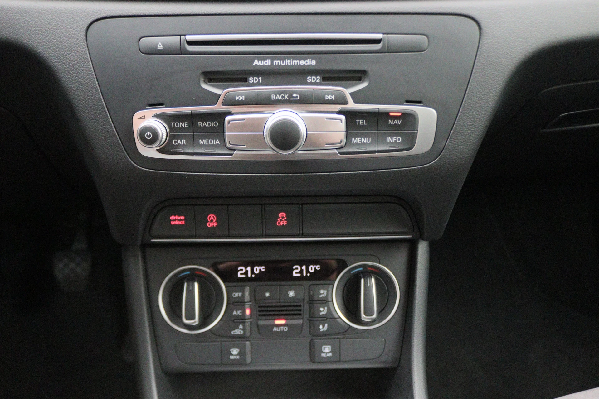 Hoofdafbeelding Audi Q3