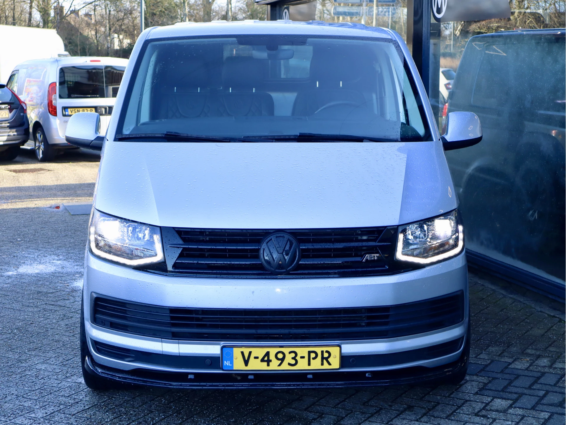 Hoofdafbeelding Volkswagen Transporter