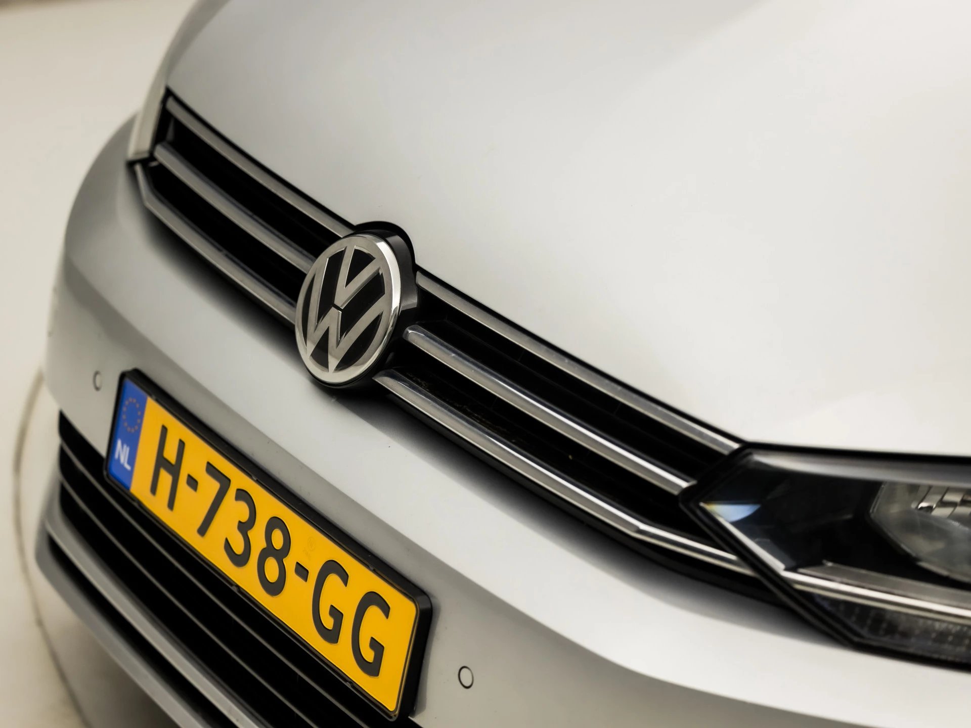 Hoofdafbeelding Volkswagen Touran