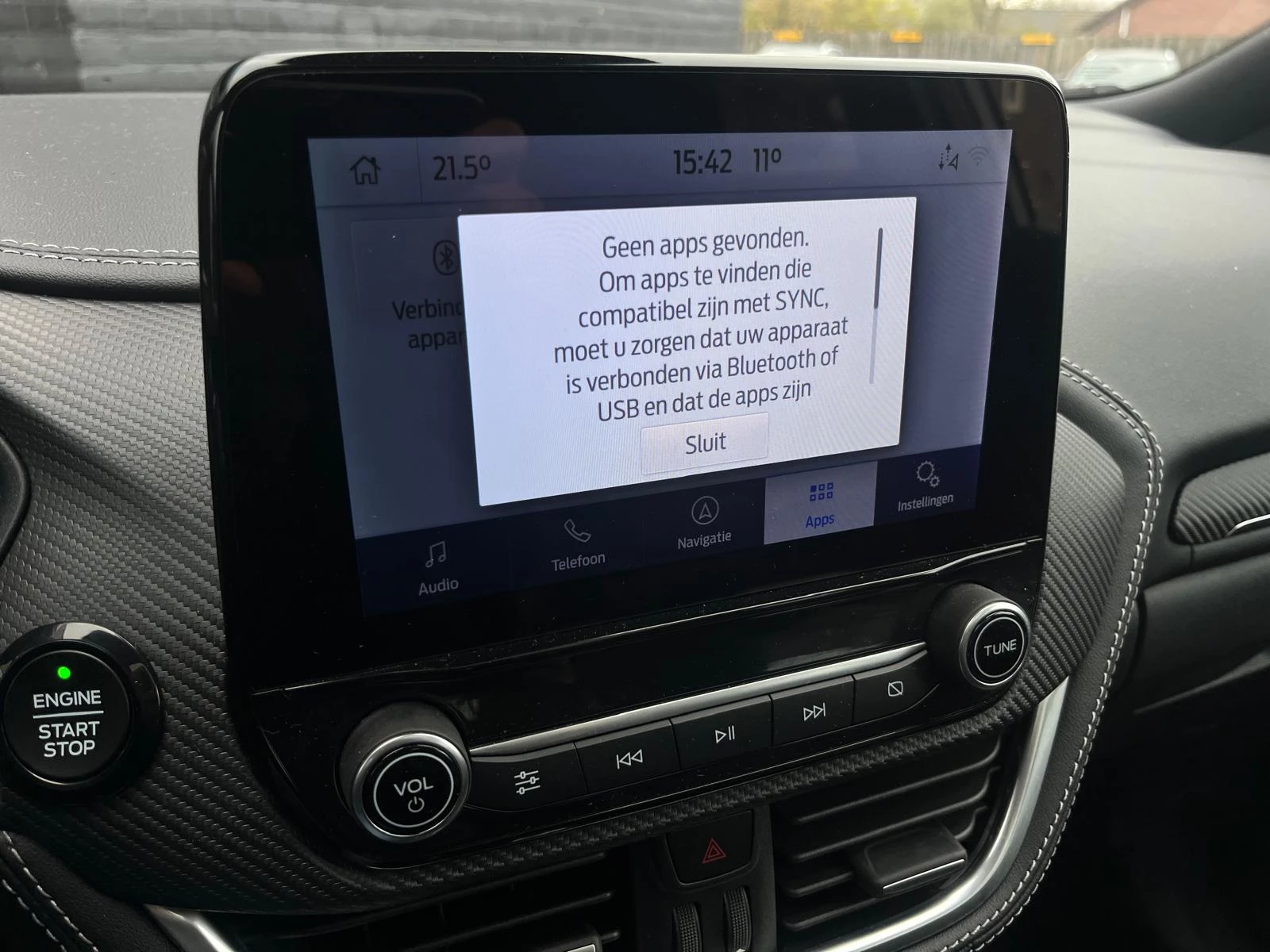 Hoofdafbeelding Ford Puma