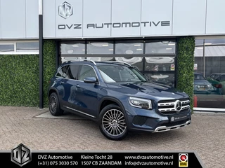 Hoofdafbeelding Mercedes-Benz GLB Mercedes-Benz GLB 220d 190PK 4MATIC Advantage | ACC | HUD | Sfeer | Leder | BTW |