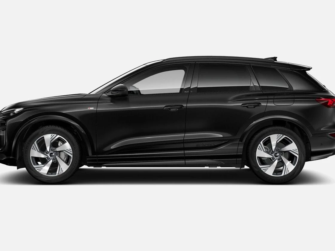 Hoofdafbeelding Audi Q6 e-tron