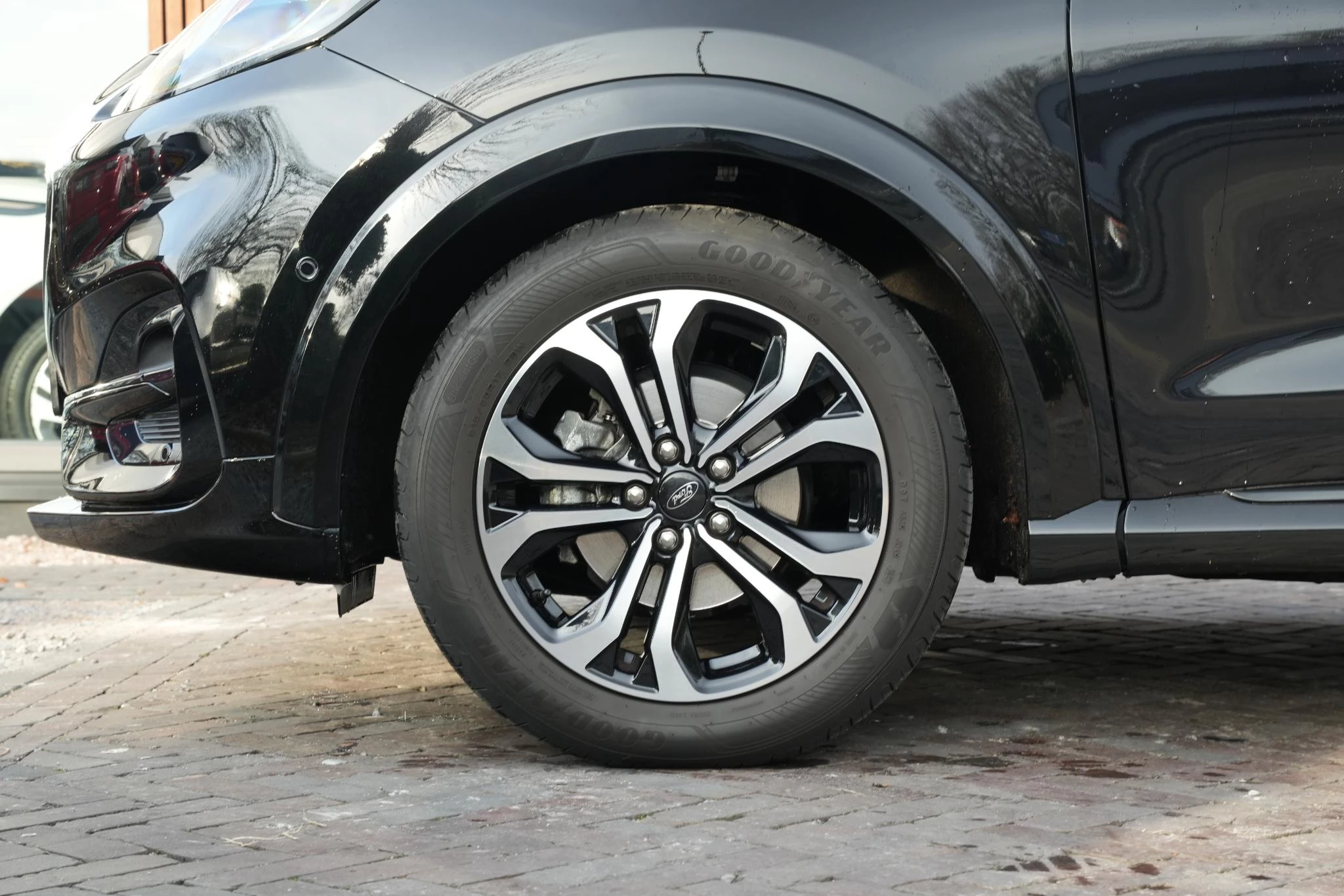 Hoofdafbeelding Ford Puma