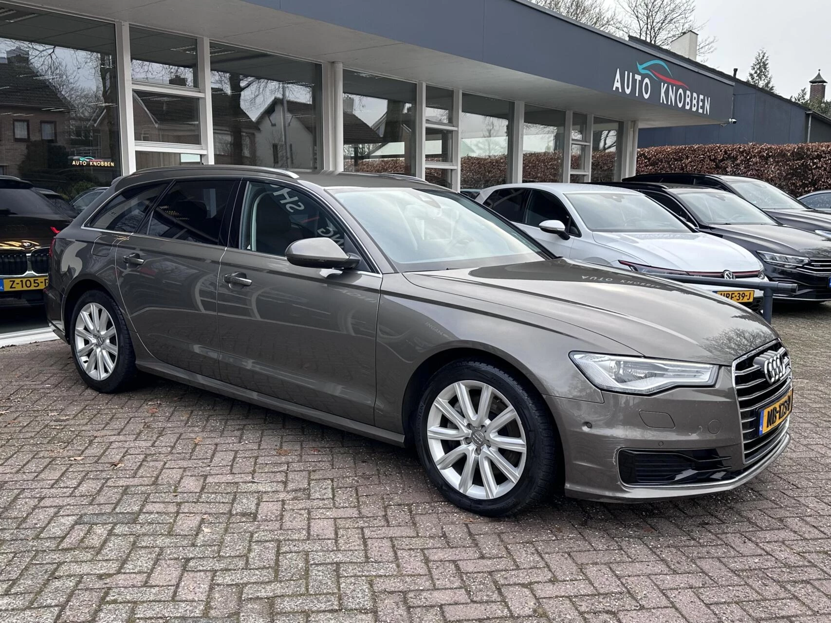 Hoofdafbeelding Audi A6
