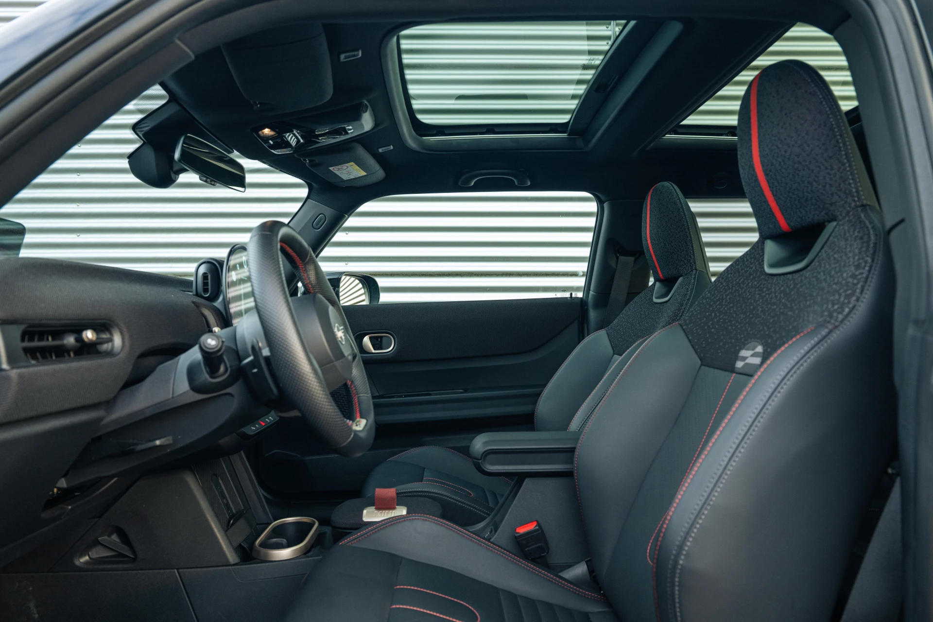 Hoofdafbeelding MINI 3-deurs