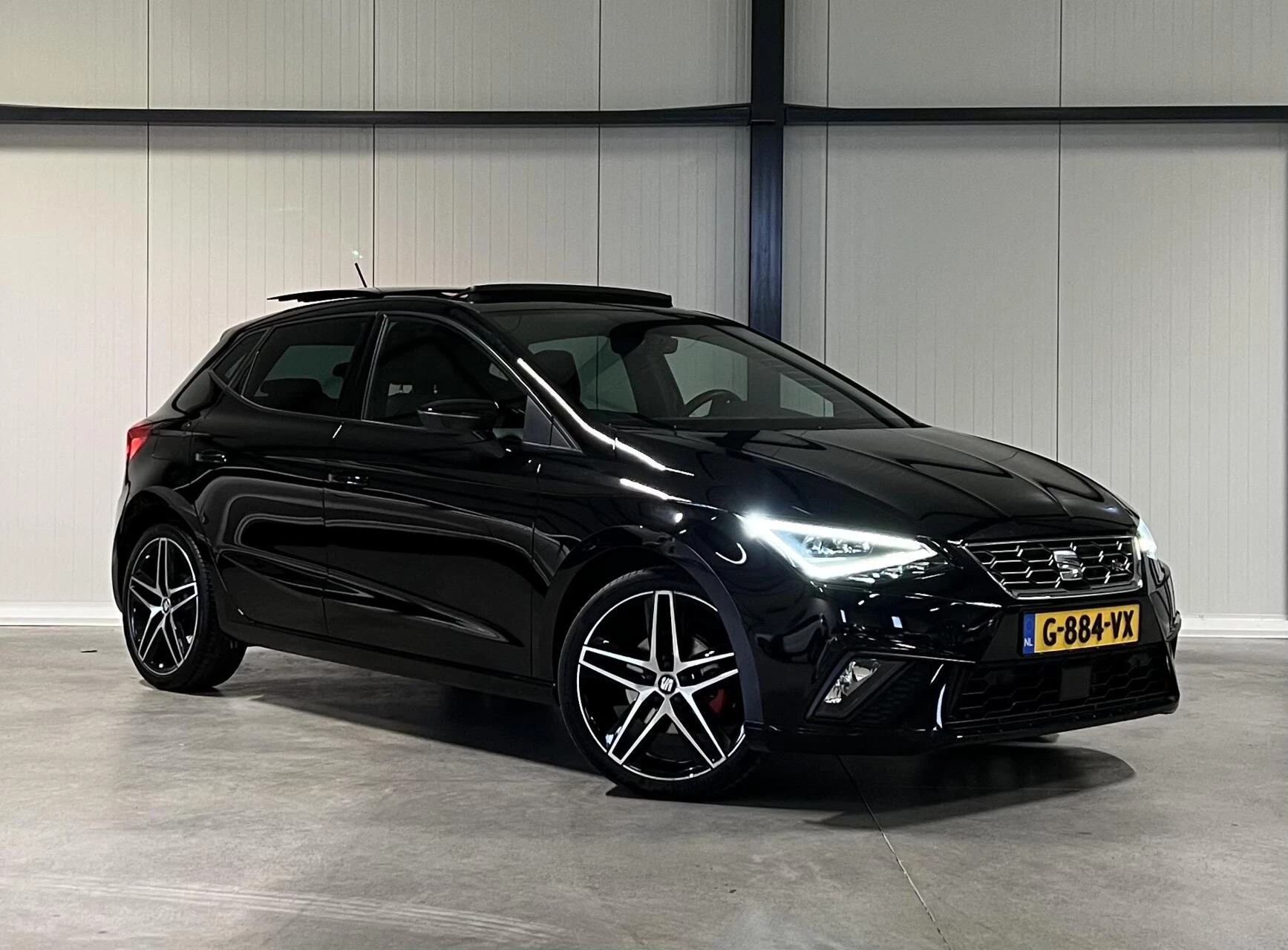 Hoofdafbeelding SEAT Ibiza