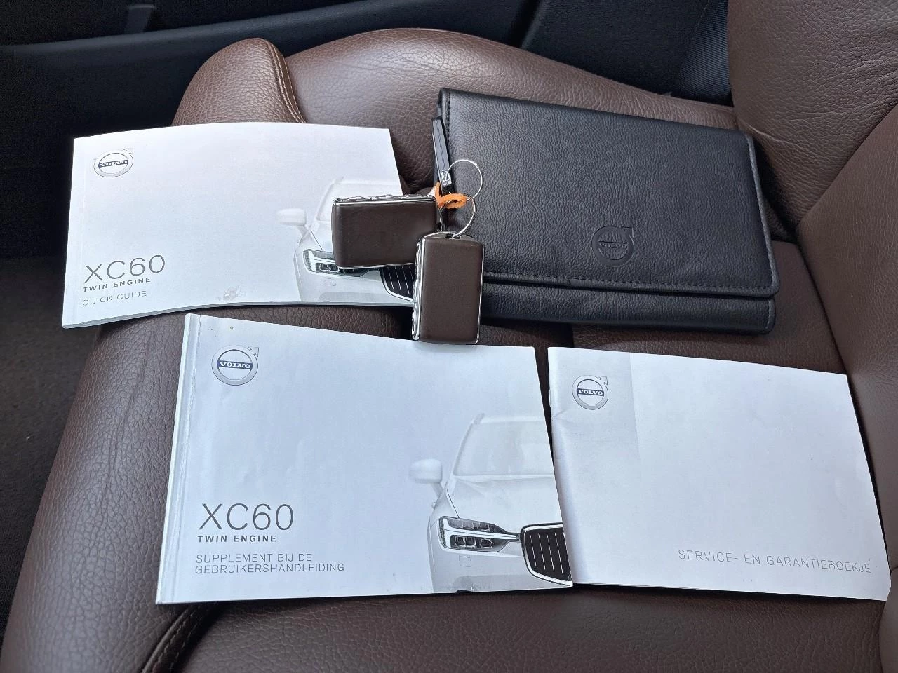 Hoofdafbeelding Volvo XC60