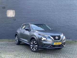 Nissan Juke 1.0 DIG-T Acenta DCT 7 Automaat Trekhaak Camera
