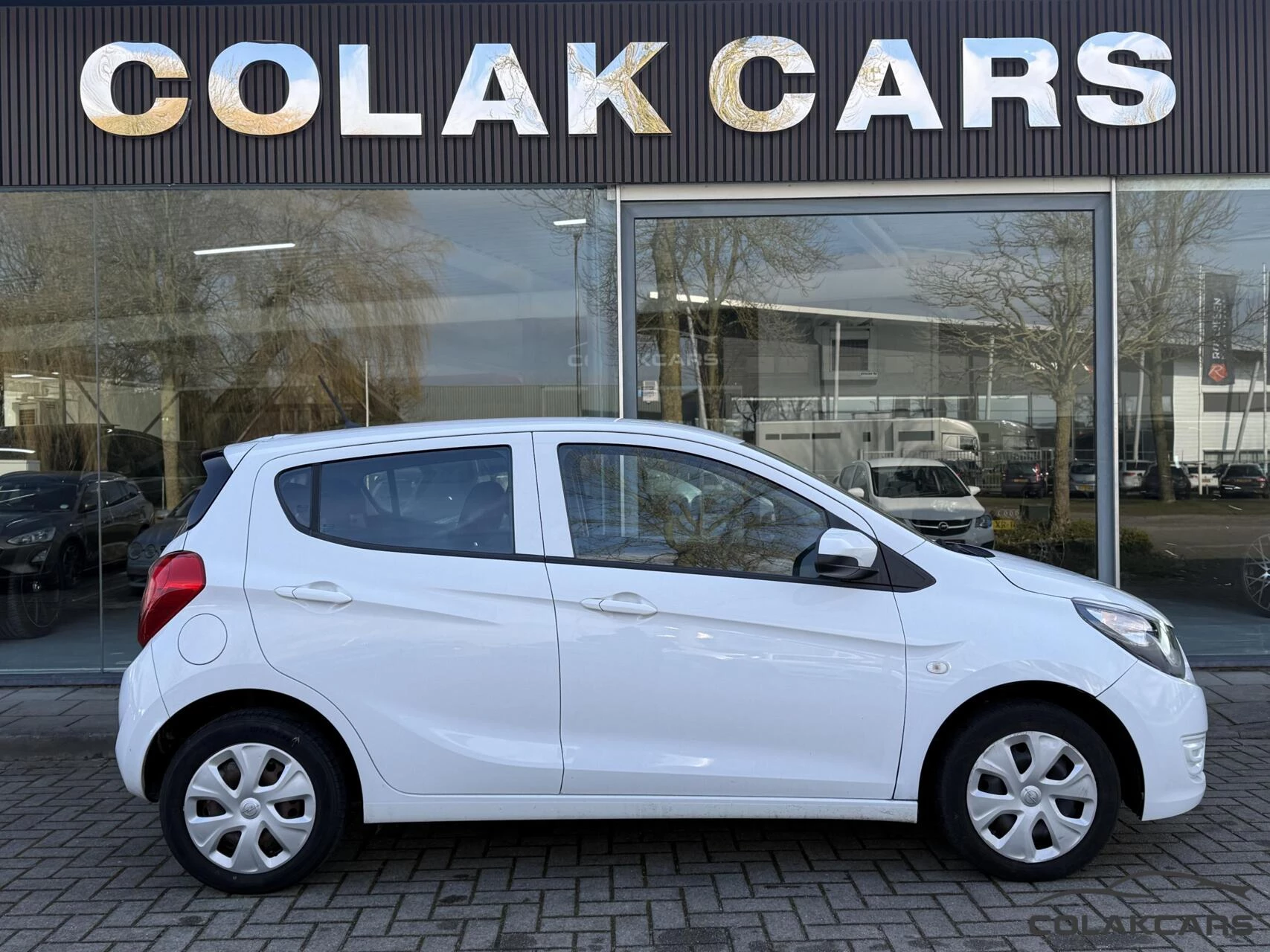 Hoofdafbeelding Opel KARL