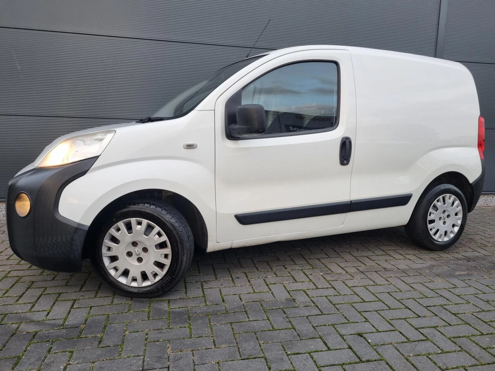 Hoofdafbeelding Peugeot Bipper