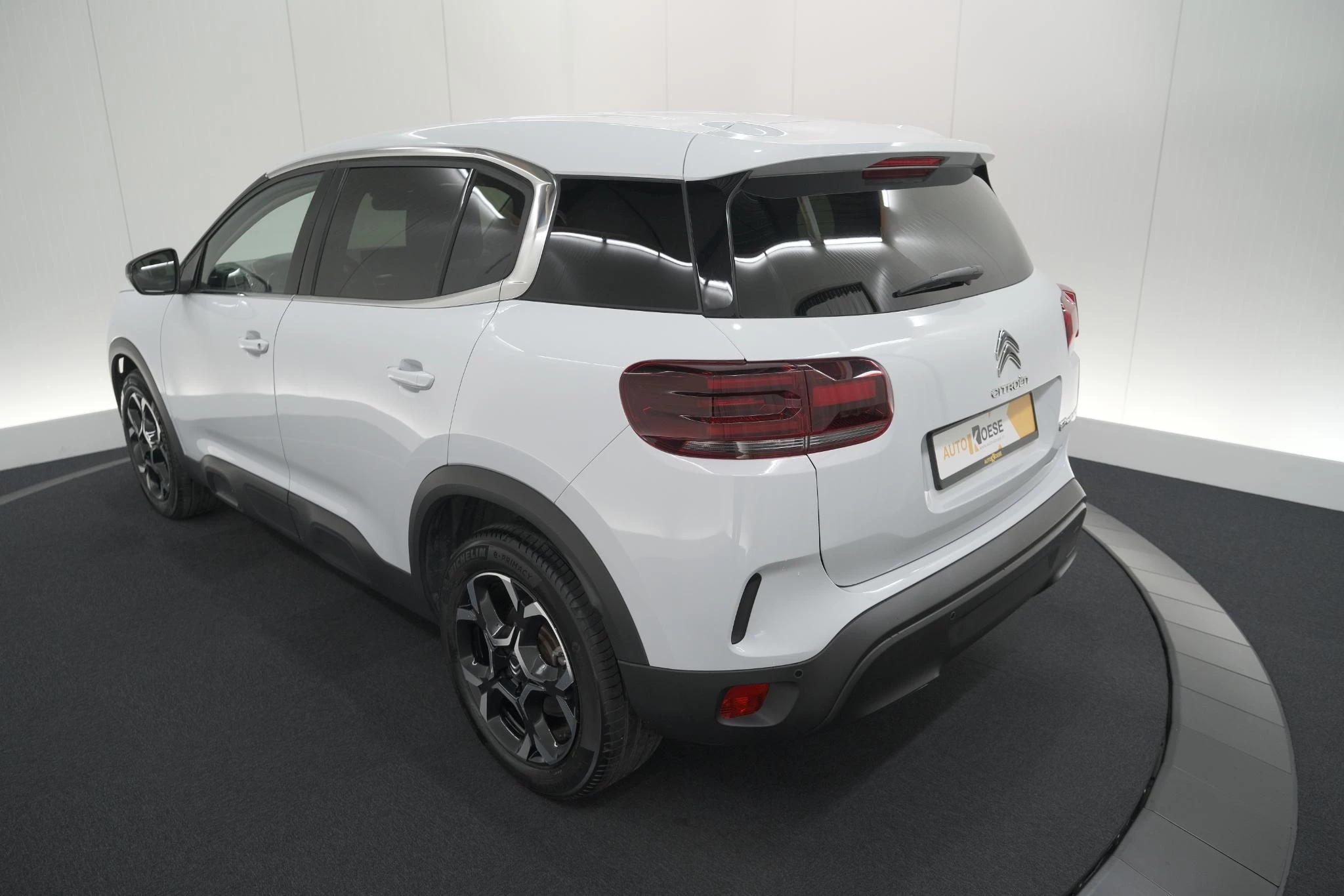 Hoofdafbeelding Citroën C5 Aircross