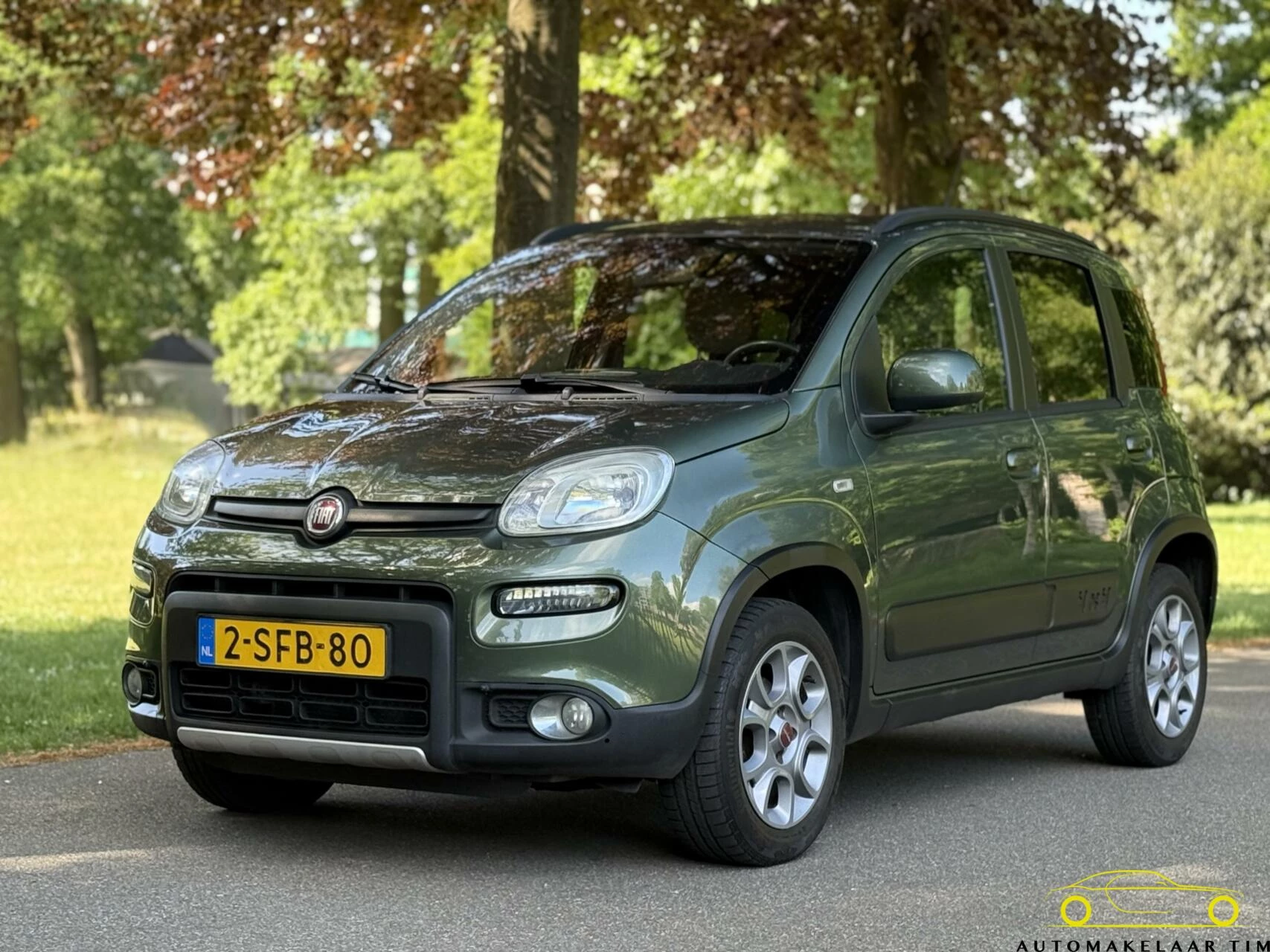 Hoofdafbeelding Fiat Panda