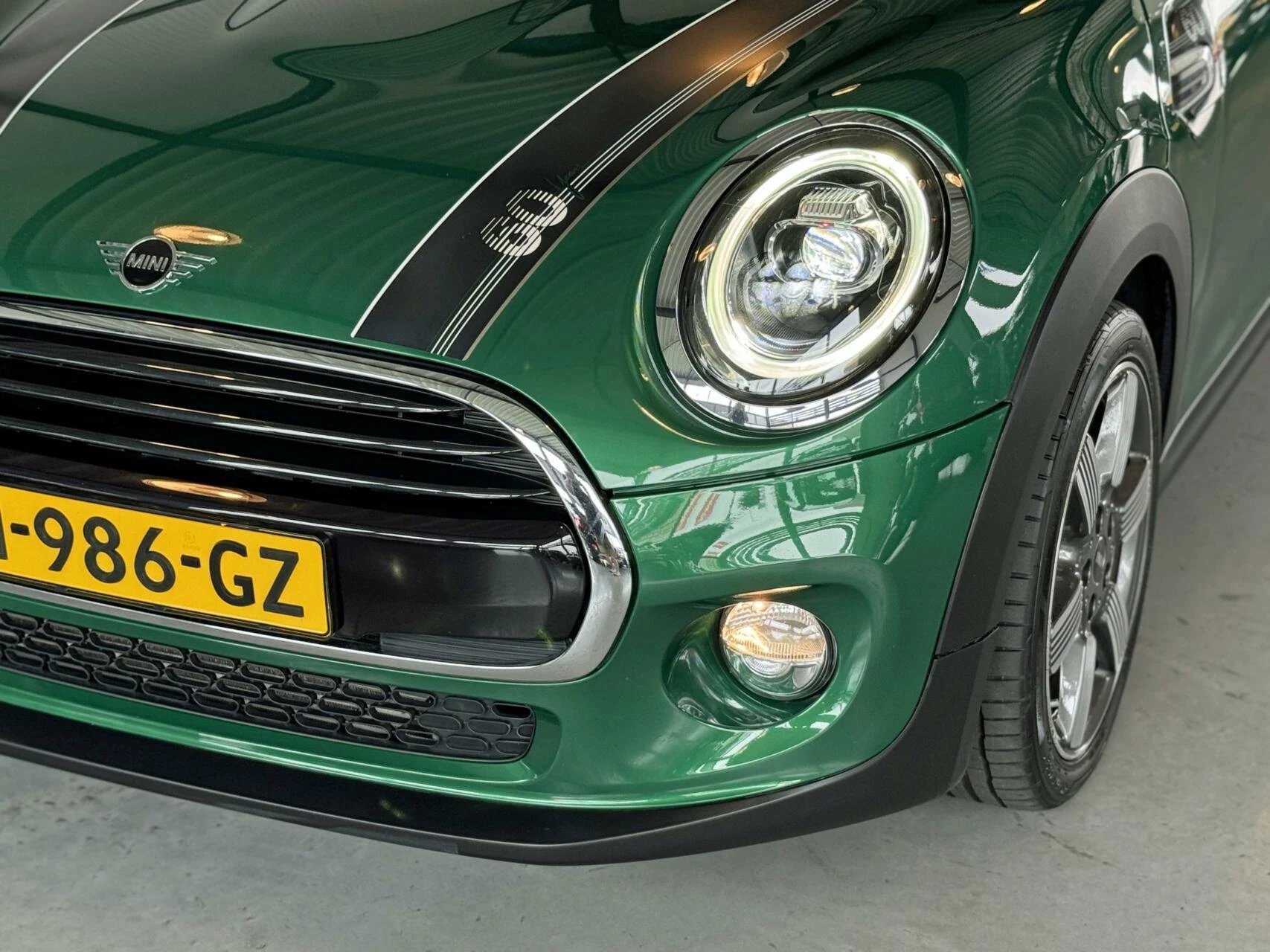 Hoofdafbeelding MINI Cooper