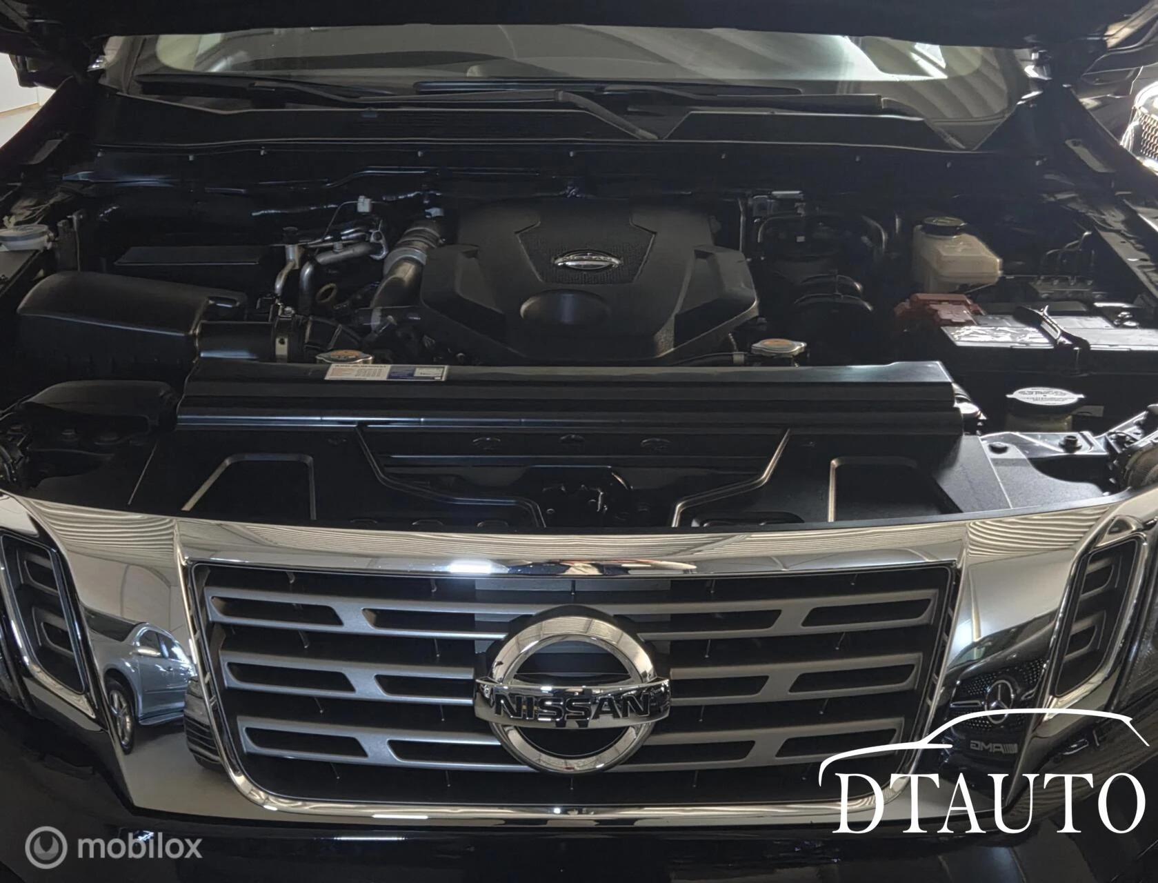 Hoofdafbeelding Nissan Navara