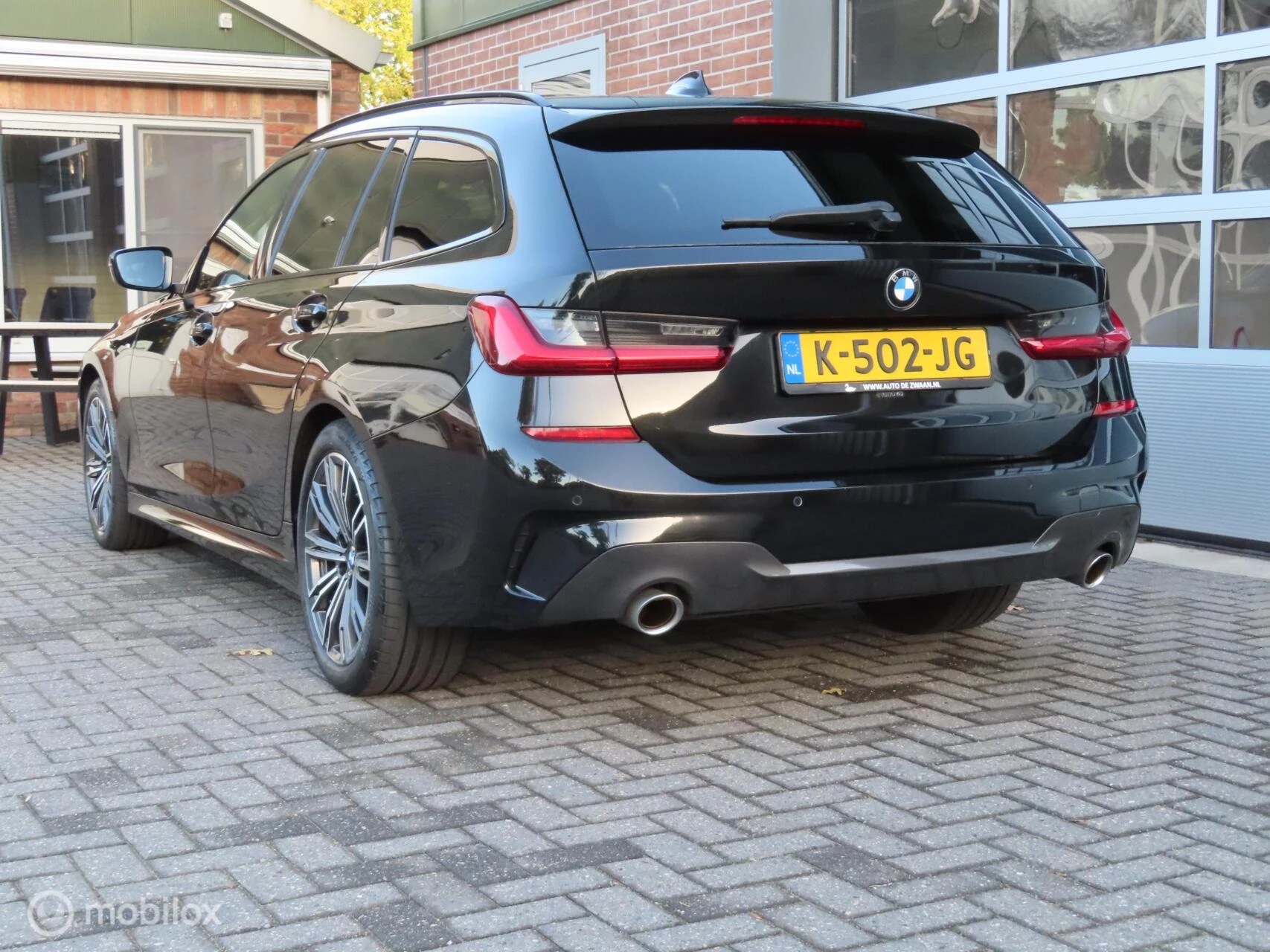 Hoofdafbeelding BMW 3 Serie