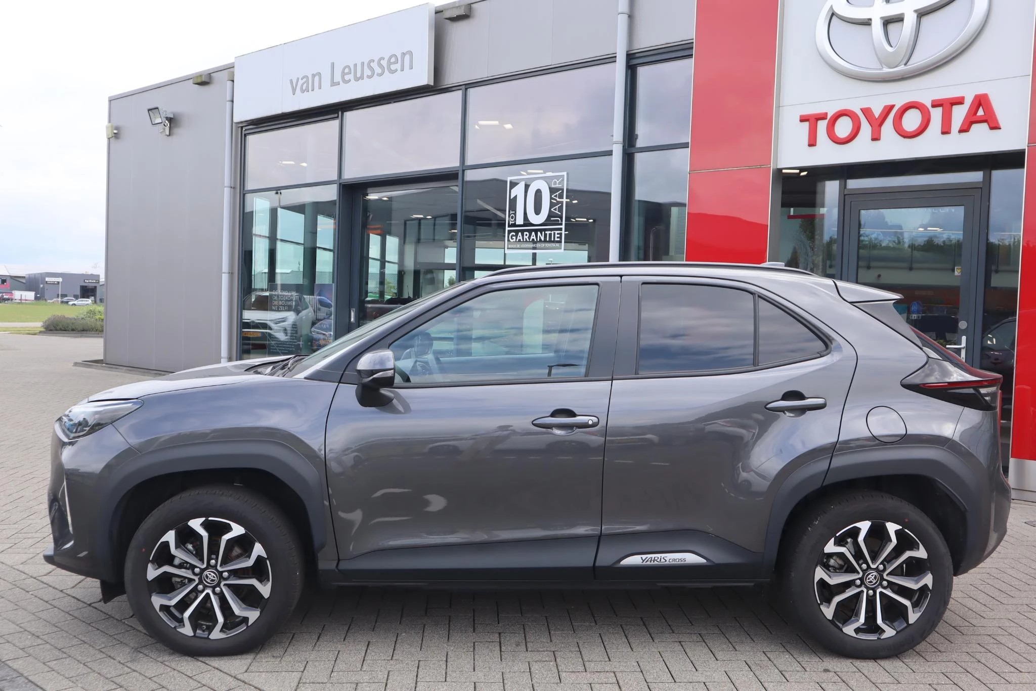 Hoofdafbeelding Toyota Yaris Cross