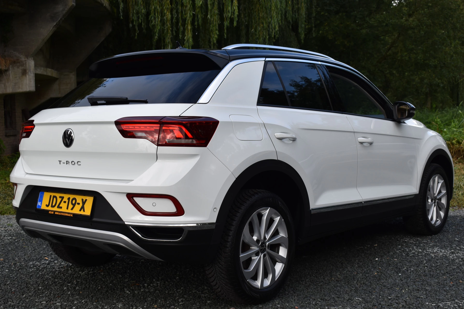 Hoofdafbeelding Volkswagen T-Roc