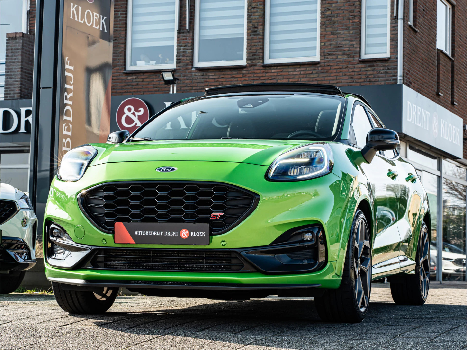 Hoofdafbeelding Ford Puma