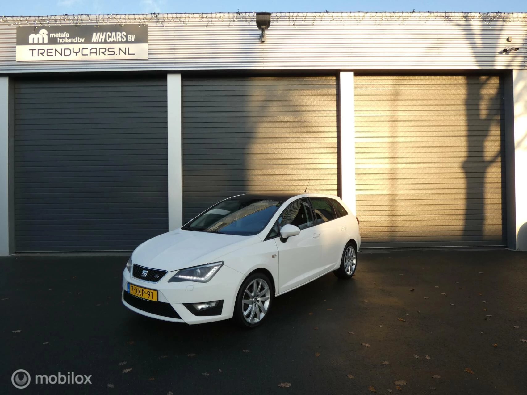 Hoofdafbeelding SEAT Ibiza