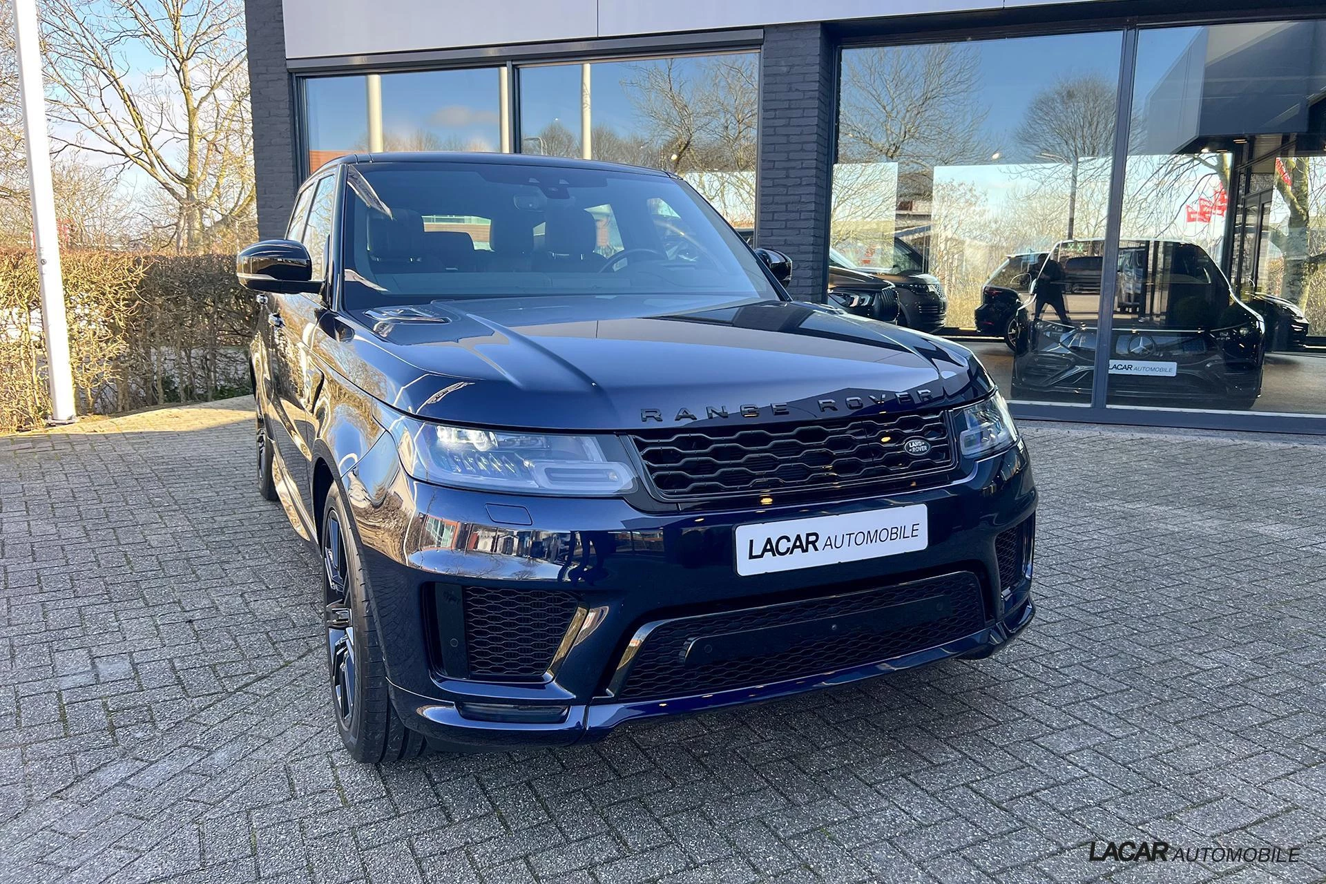 Hoofdafbeelding Land Rover Range Rover Sport
