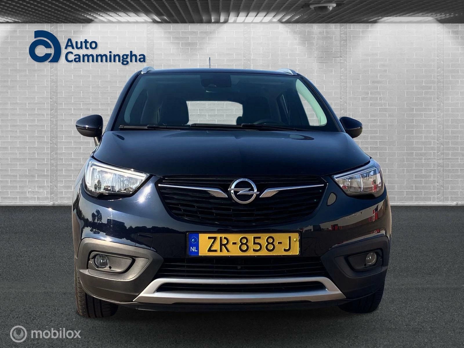 Hoofdafbeelding Opel Crossland X