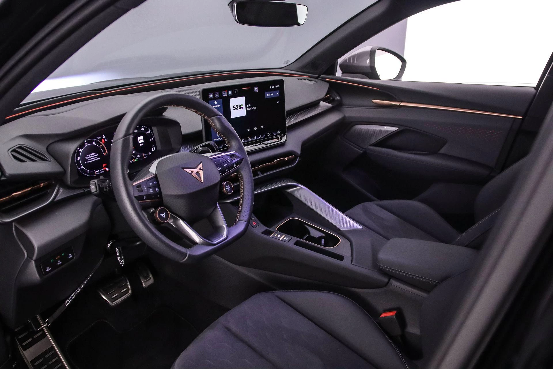 Hoofdafbeelding CUPRA Terramar