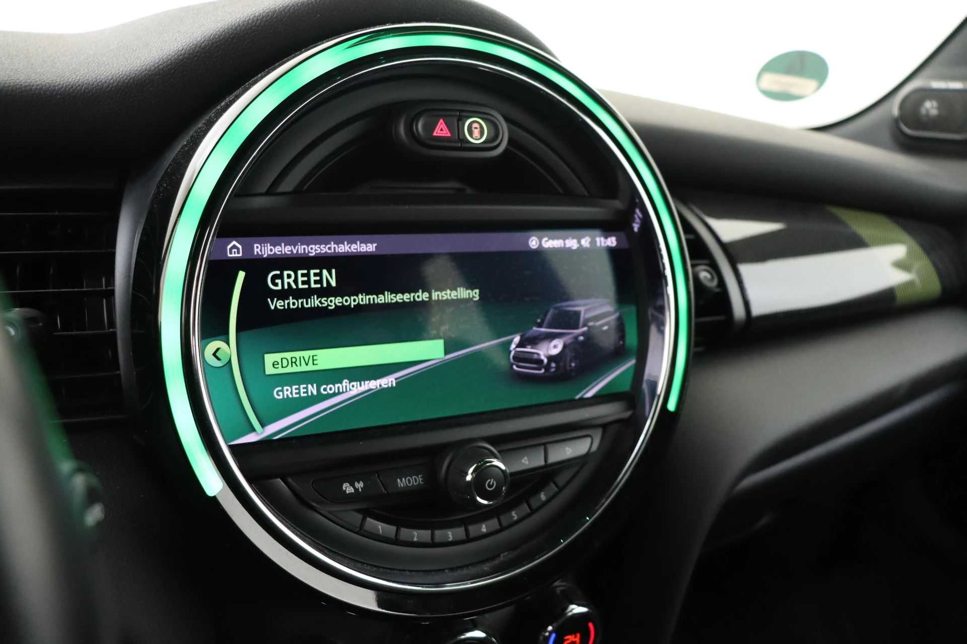 Hoofdafbeelding MINI Electric