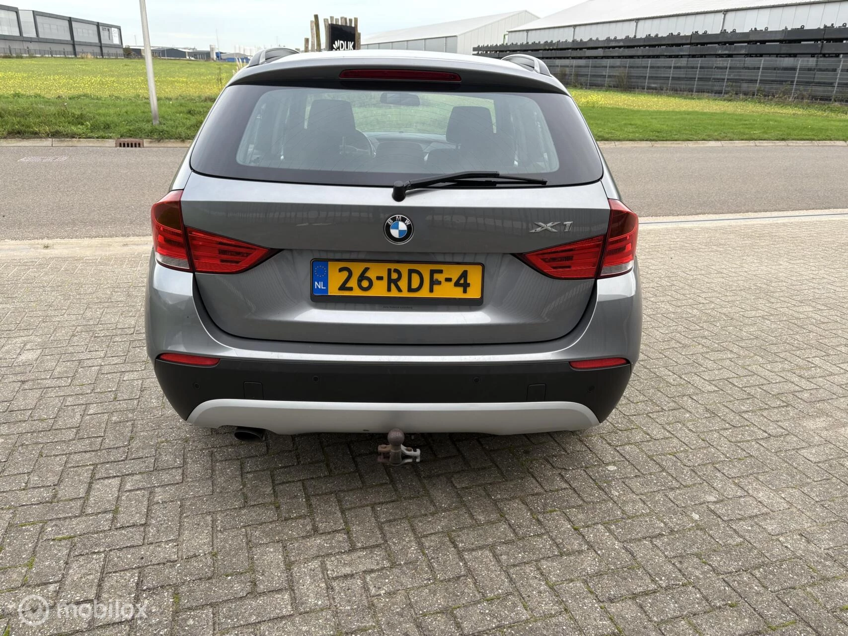 Hoofdafbeelding BMW X1
