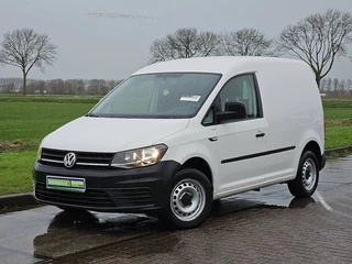 Volkswagen Caddy 2.0 TDI L1H1 BMT Economy Business airco, zijdeur, 44 dkm