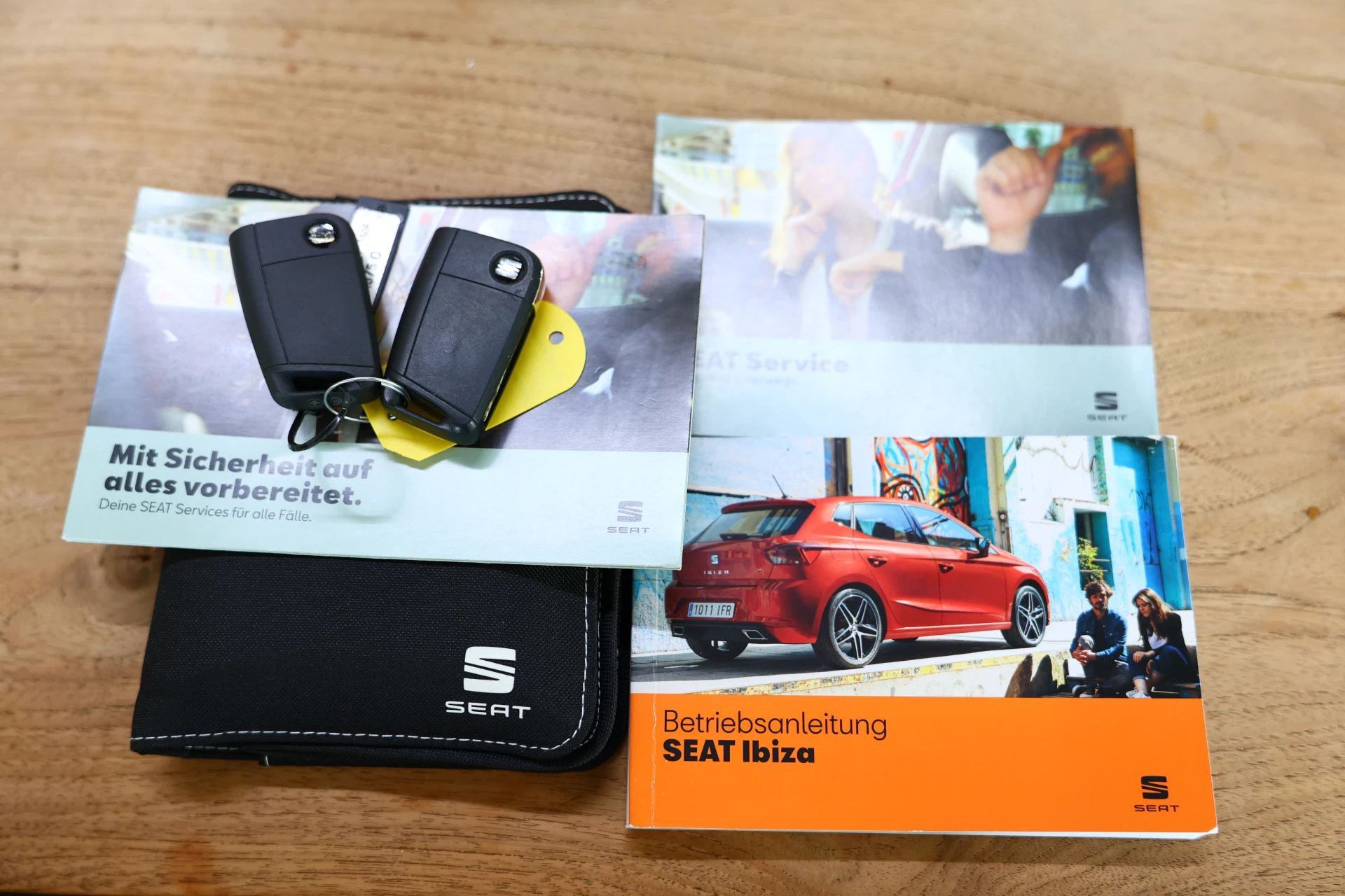 Hoofdafbeelding SEAT Ibiza
