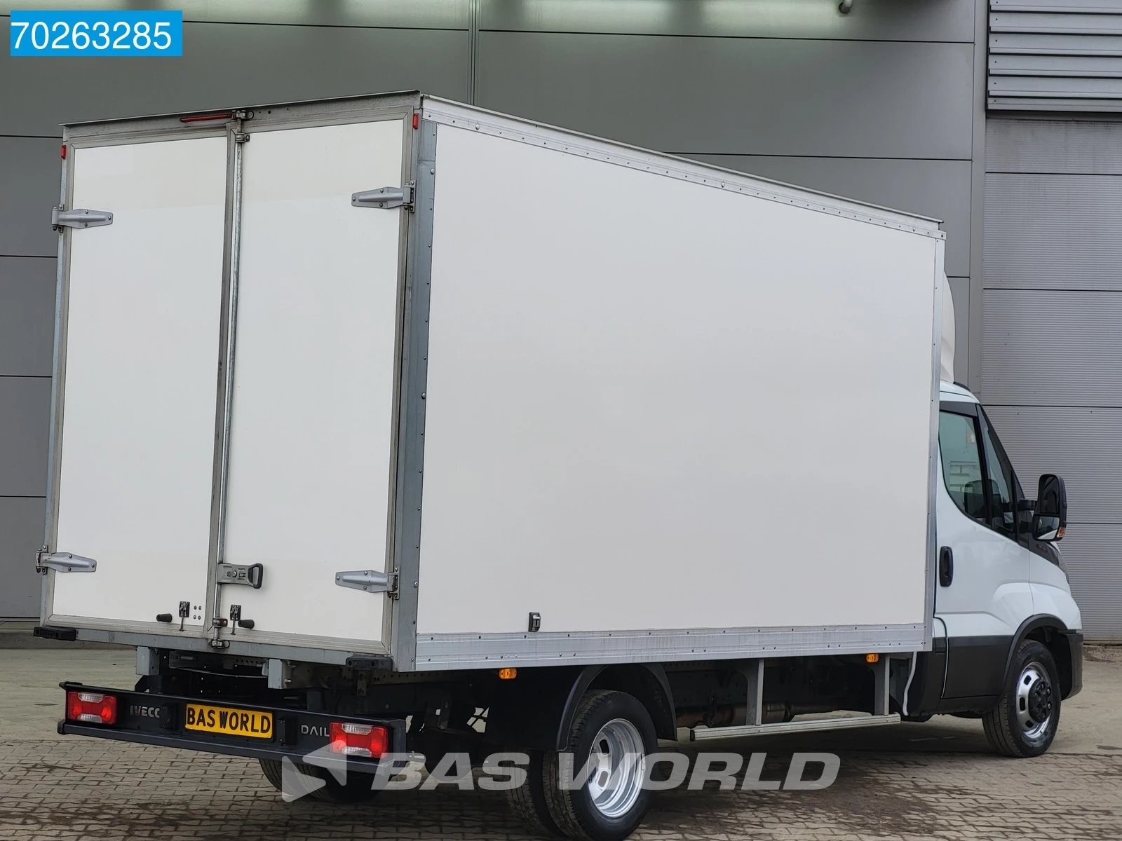 Hoofdafbeelding Iveco Daily