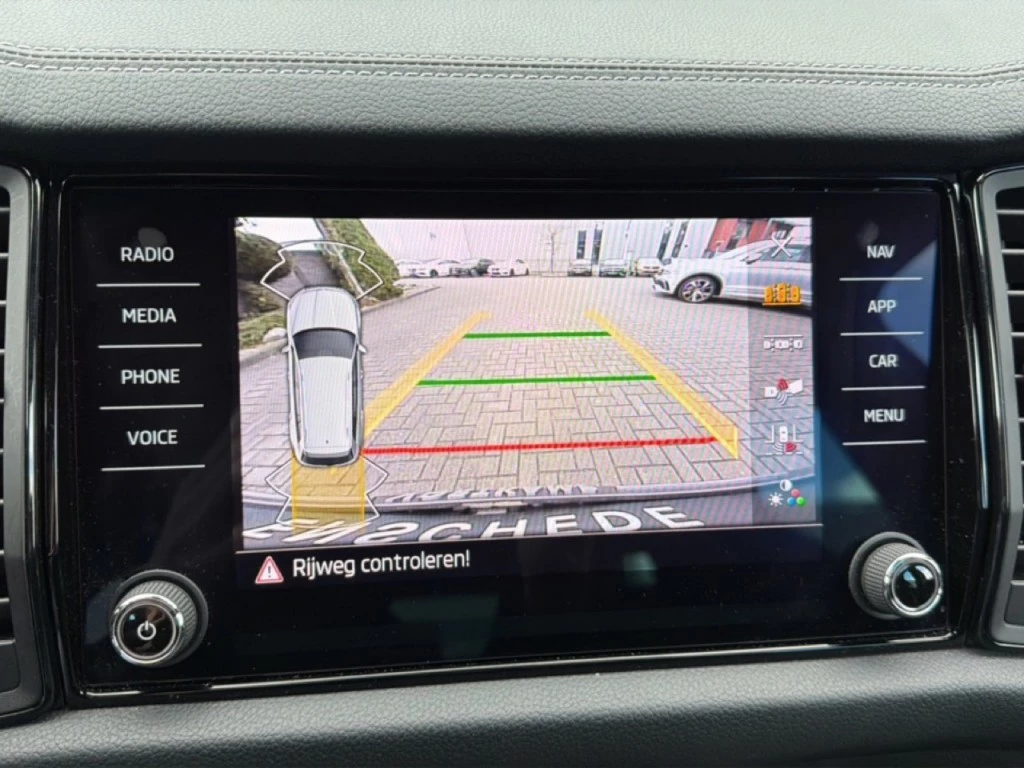 Hoofdafbeelding Škoda Kodiaq