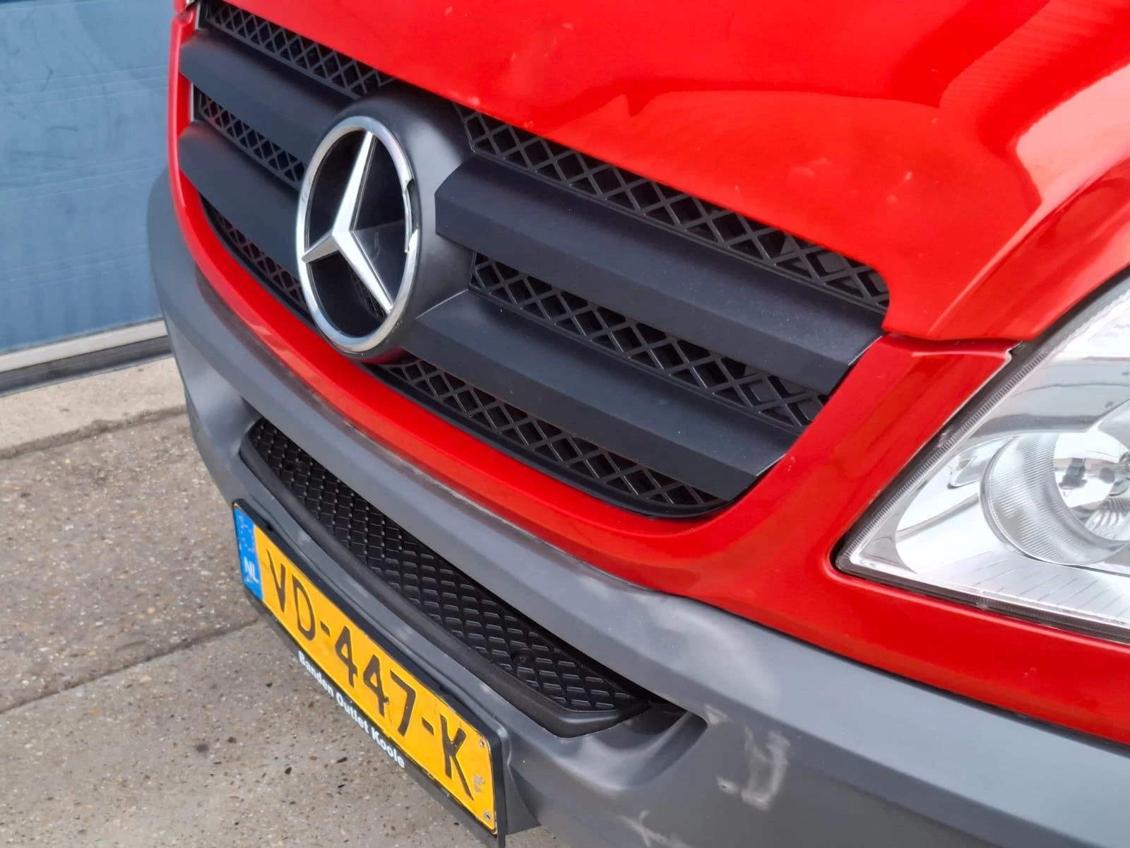 Hoofdafbeelding Mercedes-Benz Sprinter