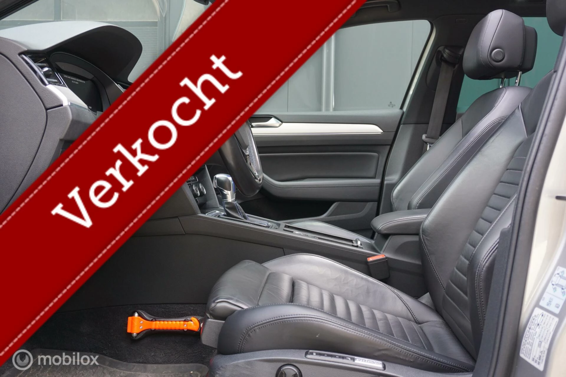 Hoofdafbeelding Volkswagen Passat