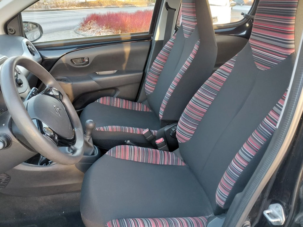 Hoofdafbeelding Citroën C1