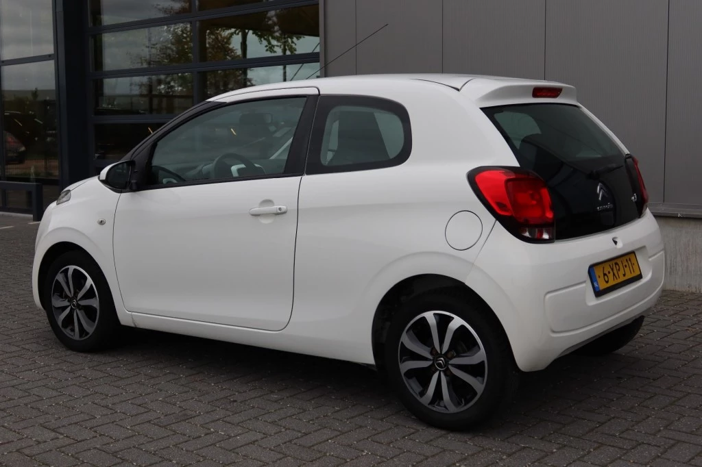 Hoofdafbeelding Citroën C1