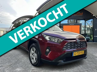 Toyota RAV4 2.5 Hybrid Trekhaak NL-Auto Dealer Onderhouden Rijklaarprijs!