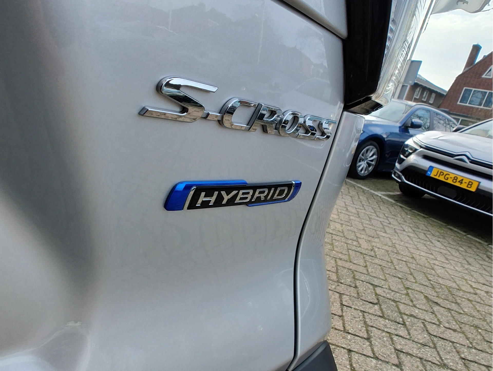 Hoofdafbeelding Suzuki S-Cross
