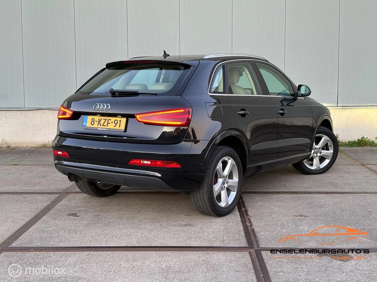 Hoofdafbeelding Audi Q3