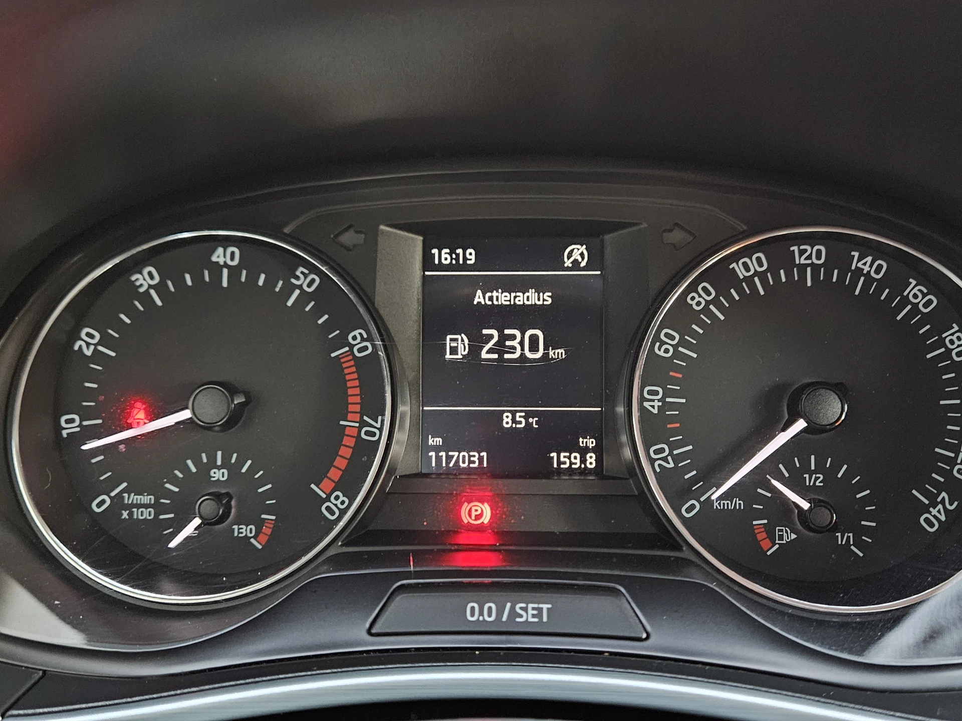 Hoofdafbeelding Škoda Fabia