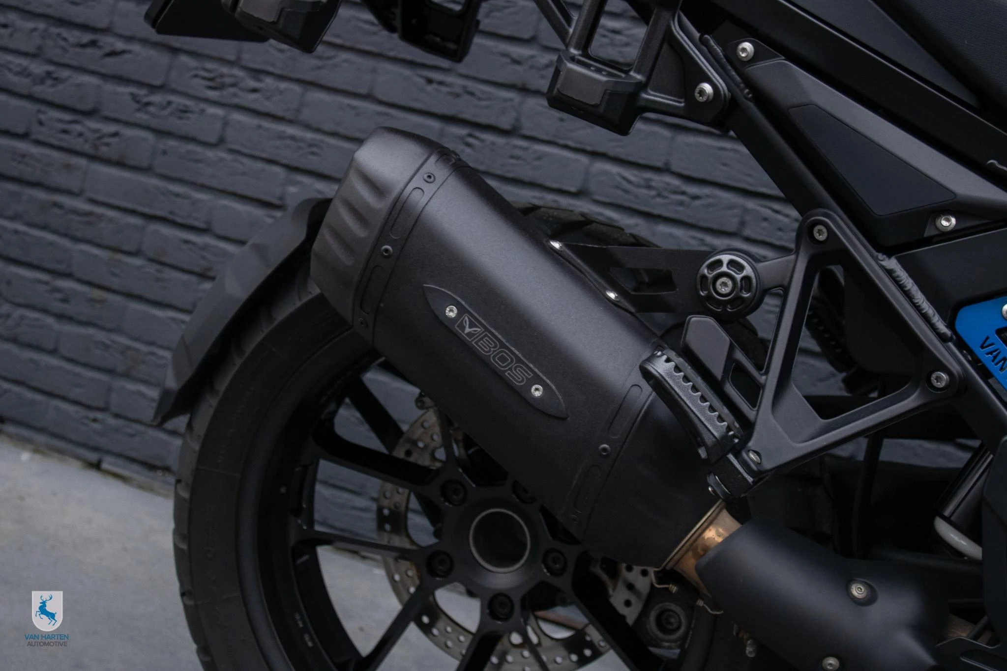 Hoofdafbeelding BMW R 1300 GS