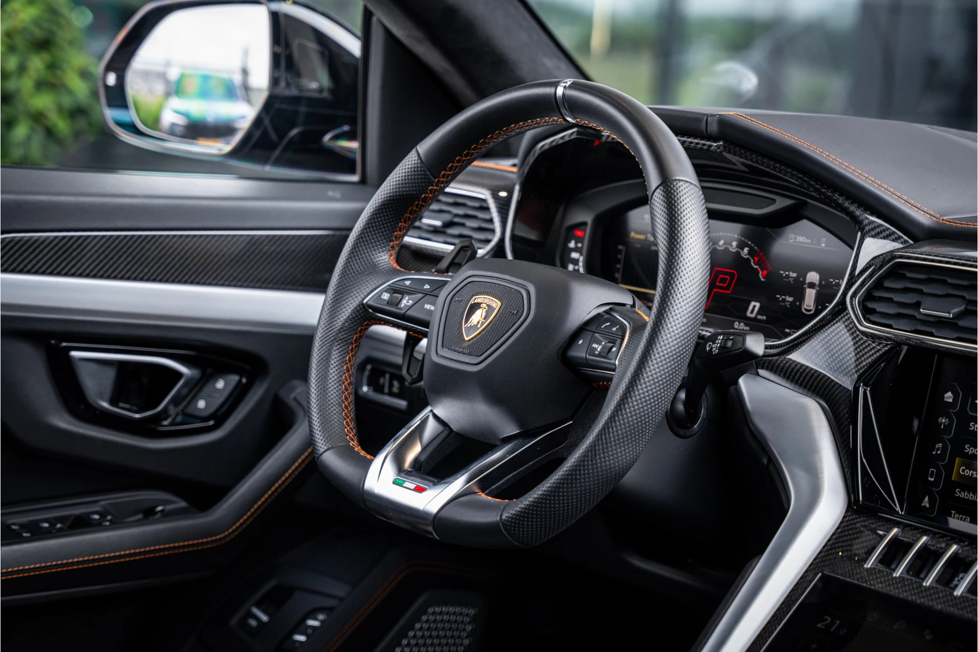 Hoofdafbeelding Lamborghini Urus