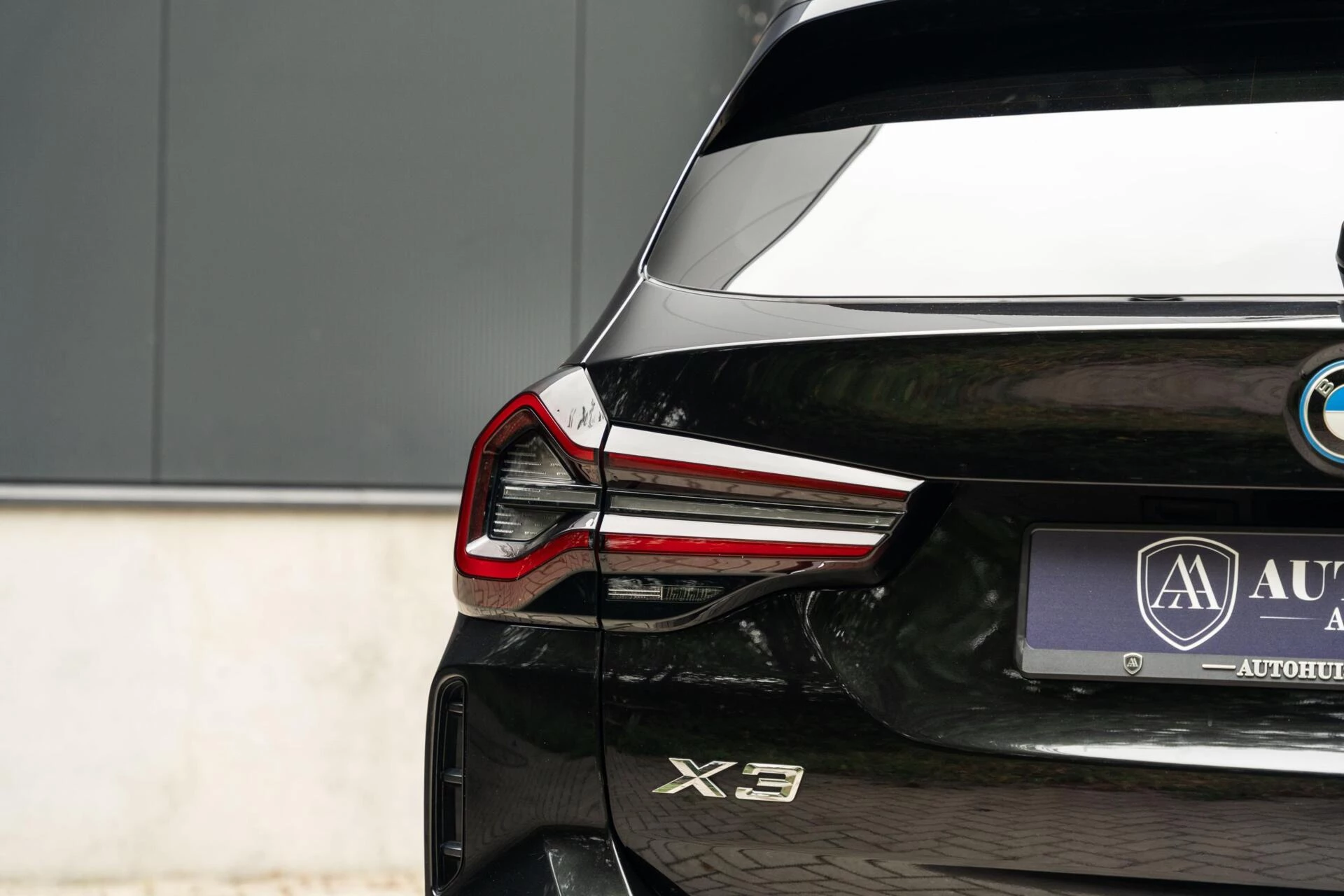 Hoofdafbeelding BMW X3