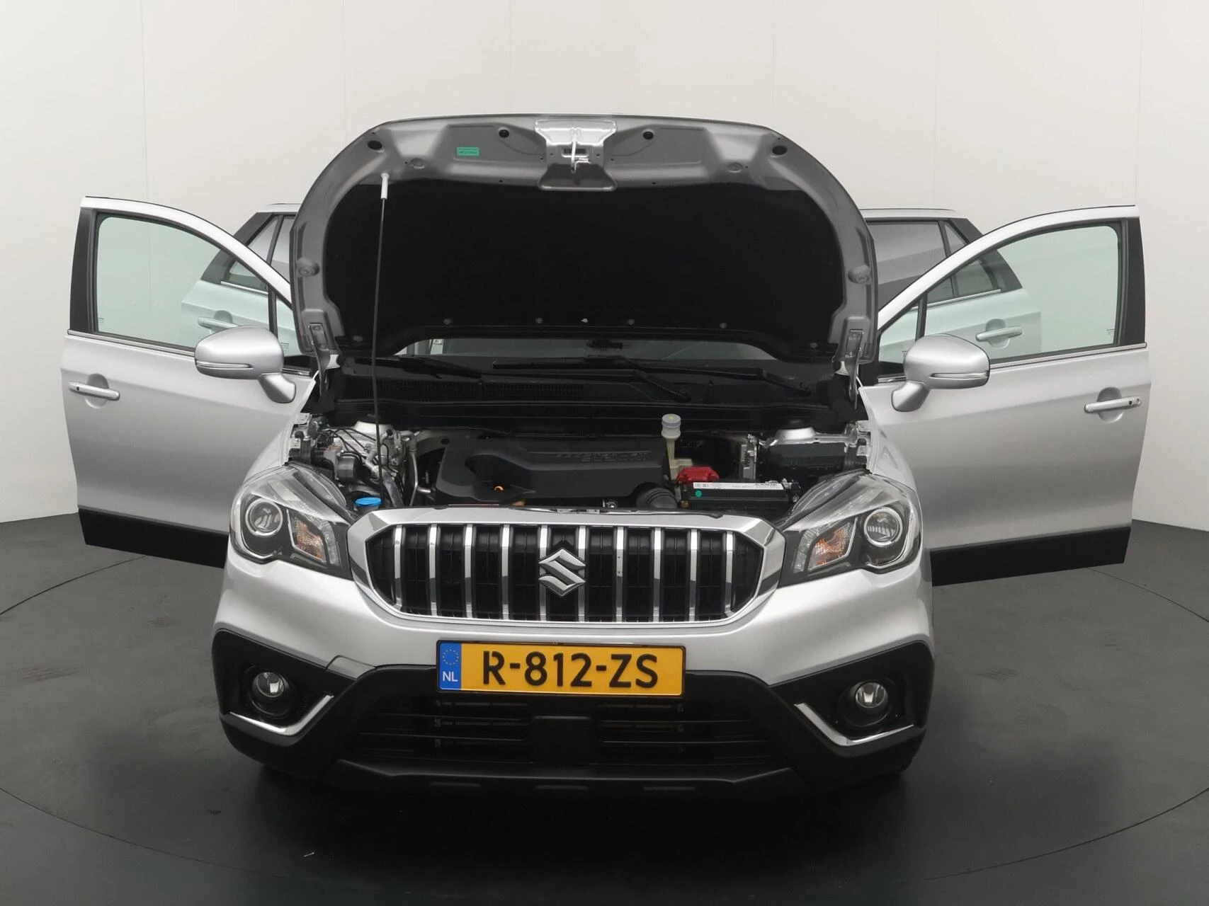 Hoofdafbeelding Suzuki S-Cross