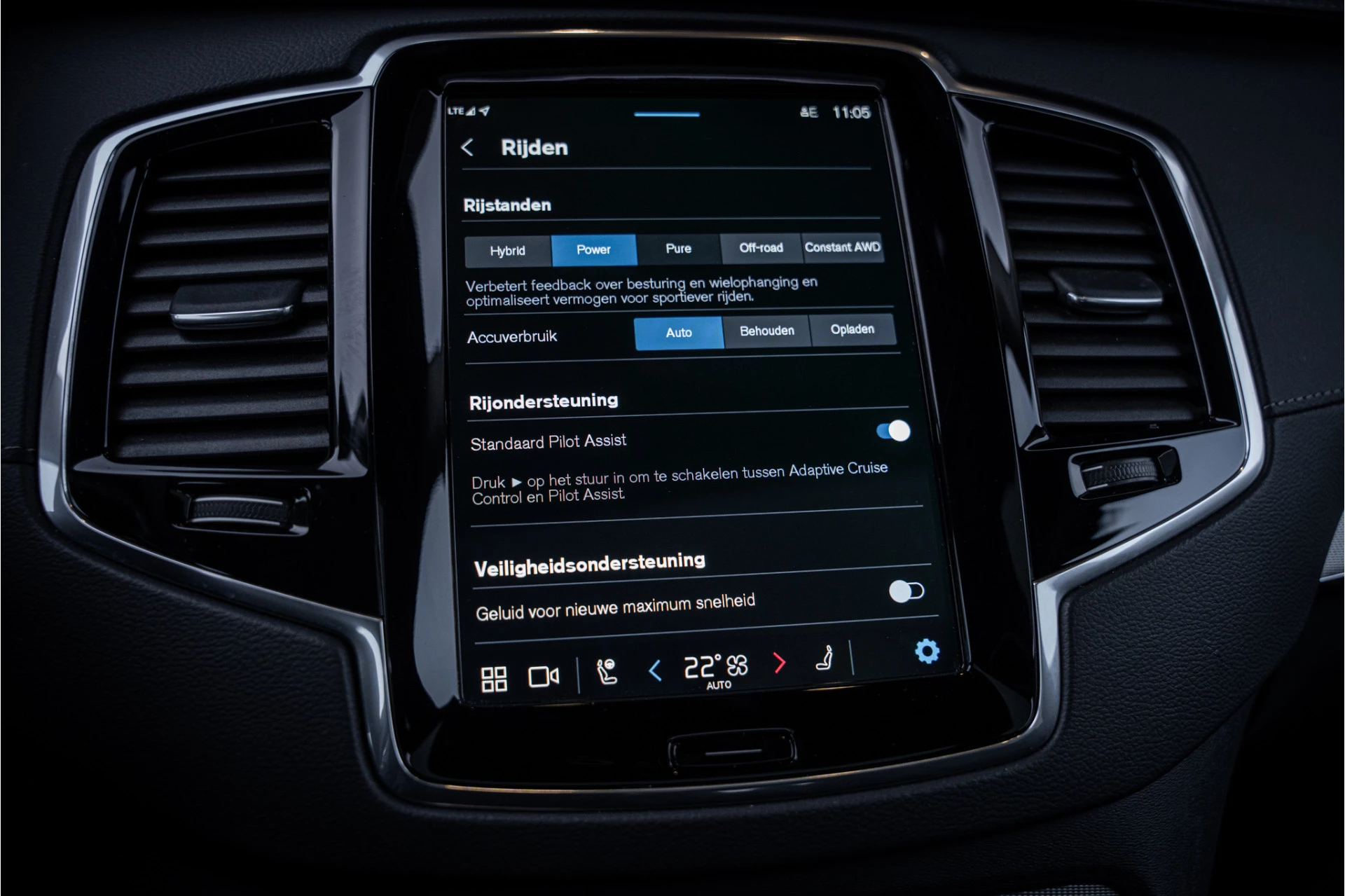 Hoofdafbeelding Volvo XC90