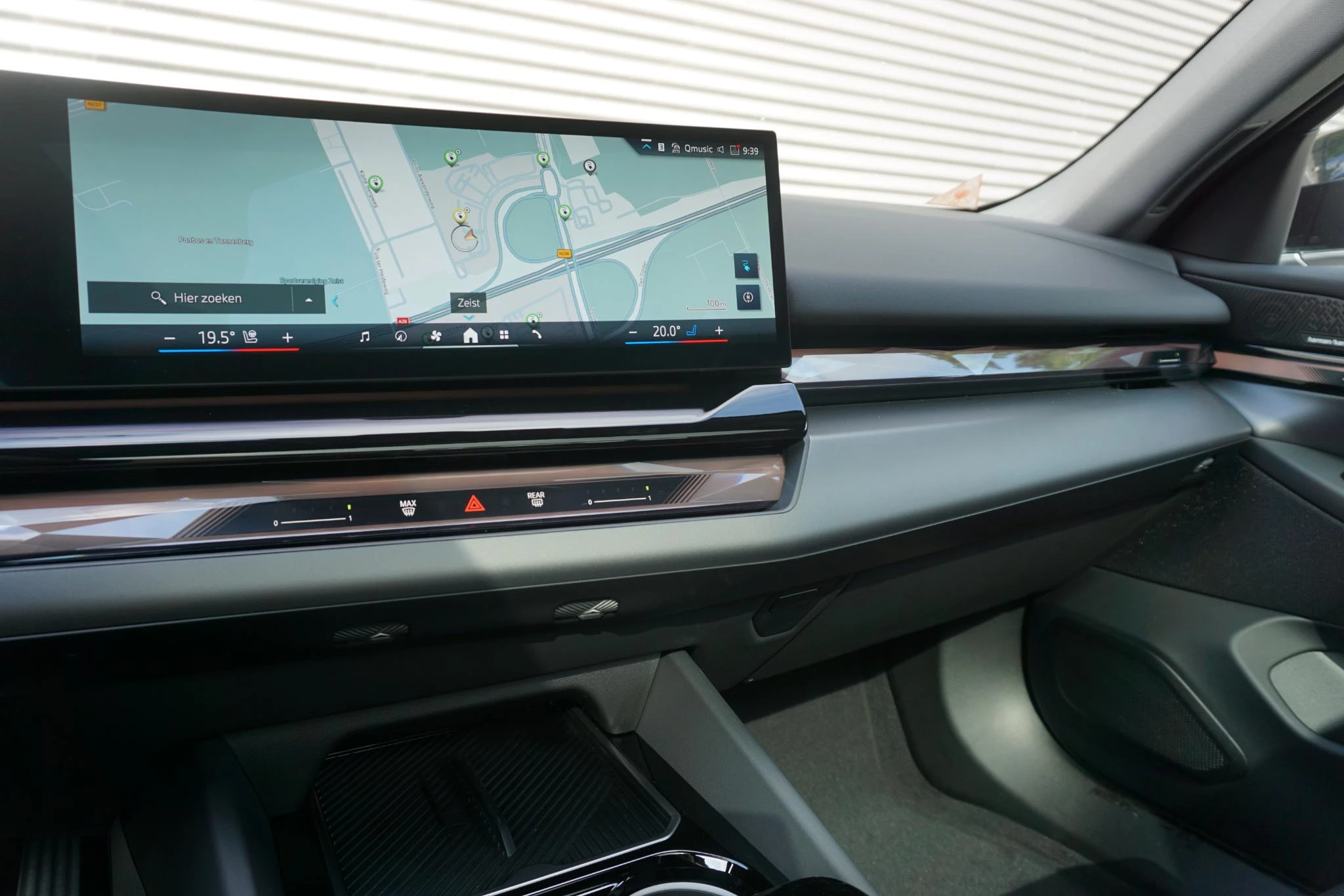 Hoofdafbeelding BMW i5