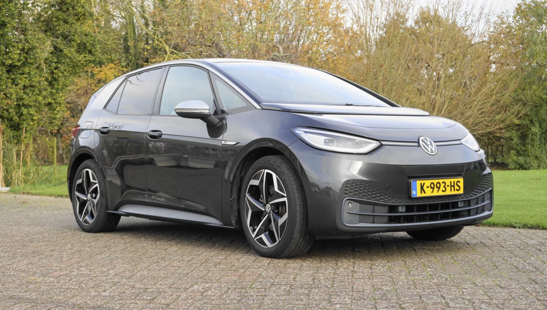 Hoofdafbeelding Volkswagen ID.3